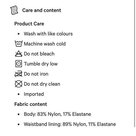 Lululemon Fast and Free high-rise tight 28" Brushed - Picture 3 of 16